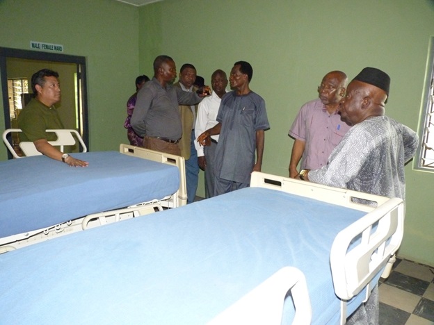 Hospital Beds